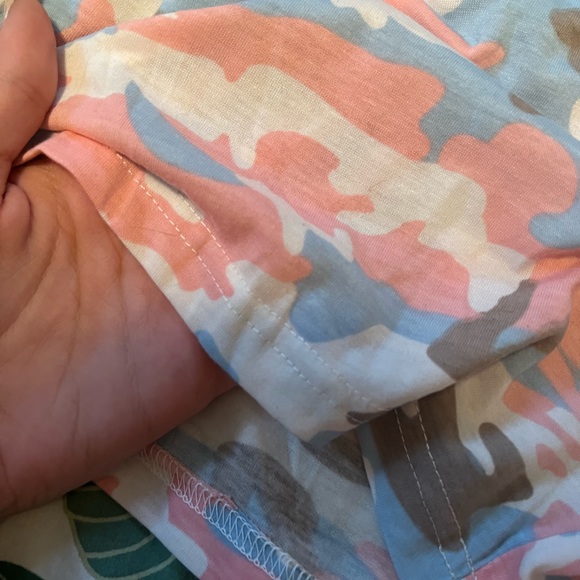 Camo romper - Picture 5 of 7